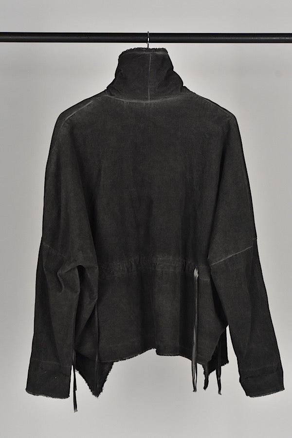 Santamuerte Jacket 457 in Grey