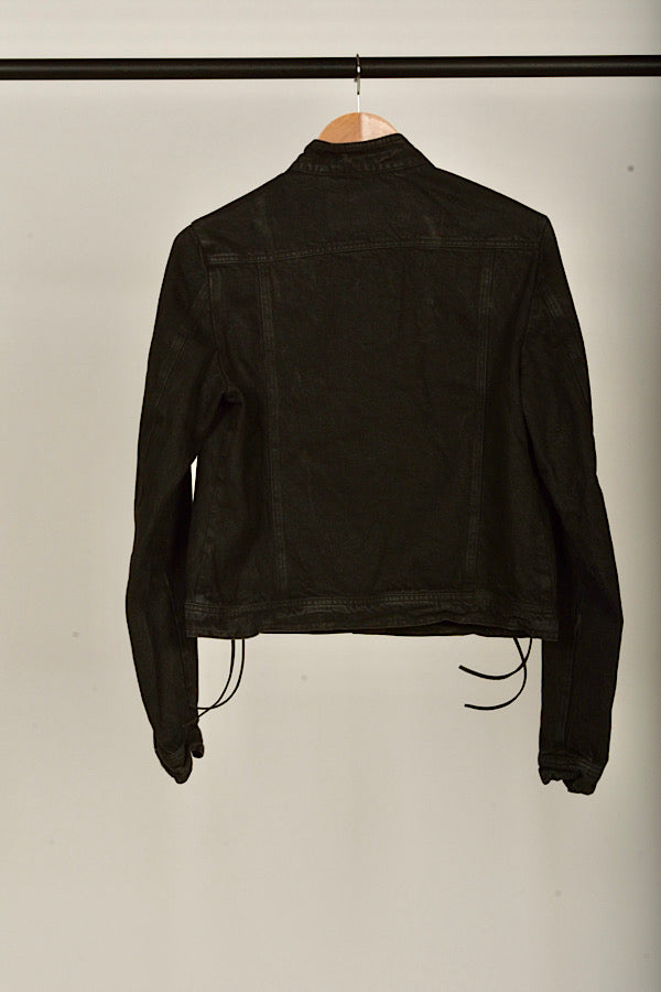 Studio Rundholz Dip jacket in black coal 2031103