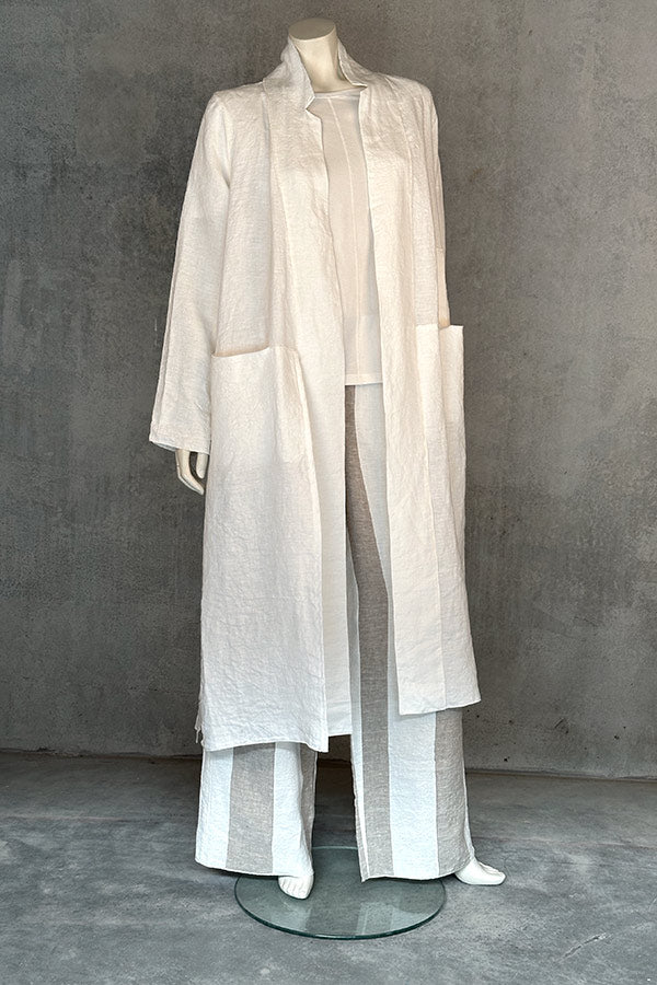 Annette Gortz Tablo Linen Coat