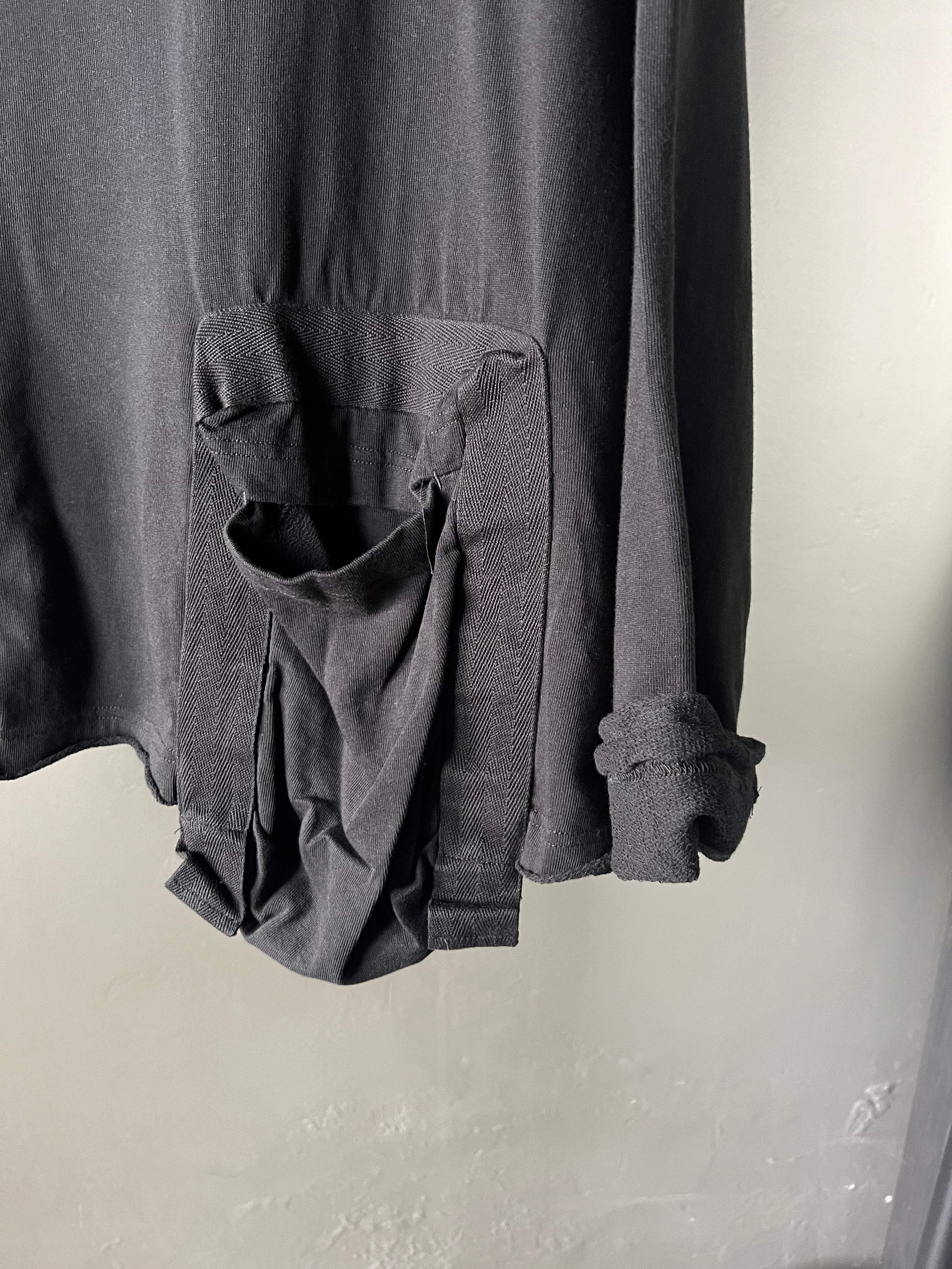 Studio Rundholz black Label Black Sweater