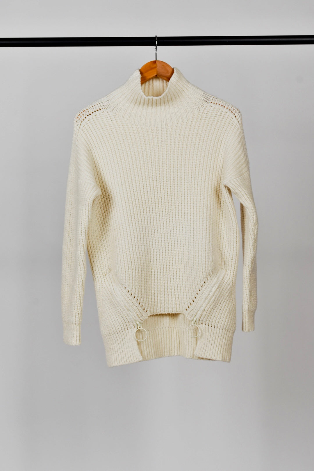 Annette Gortz Ribbed Sweater Fero