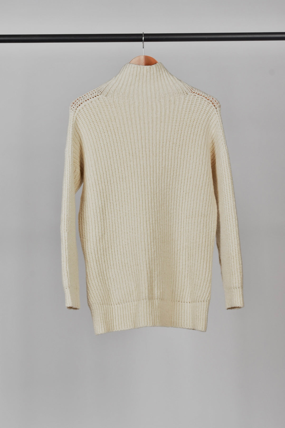 Annette Gortz Ribbed Sweater Fero