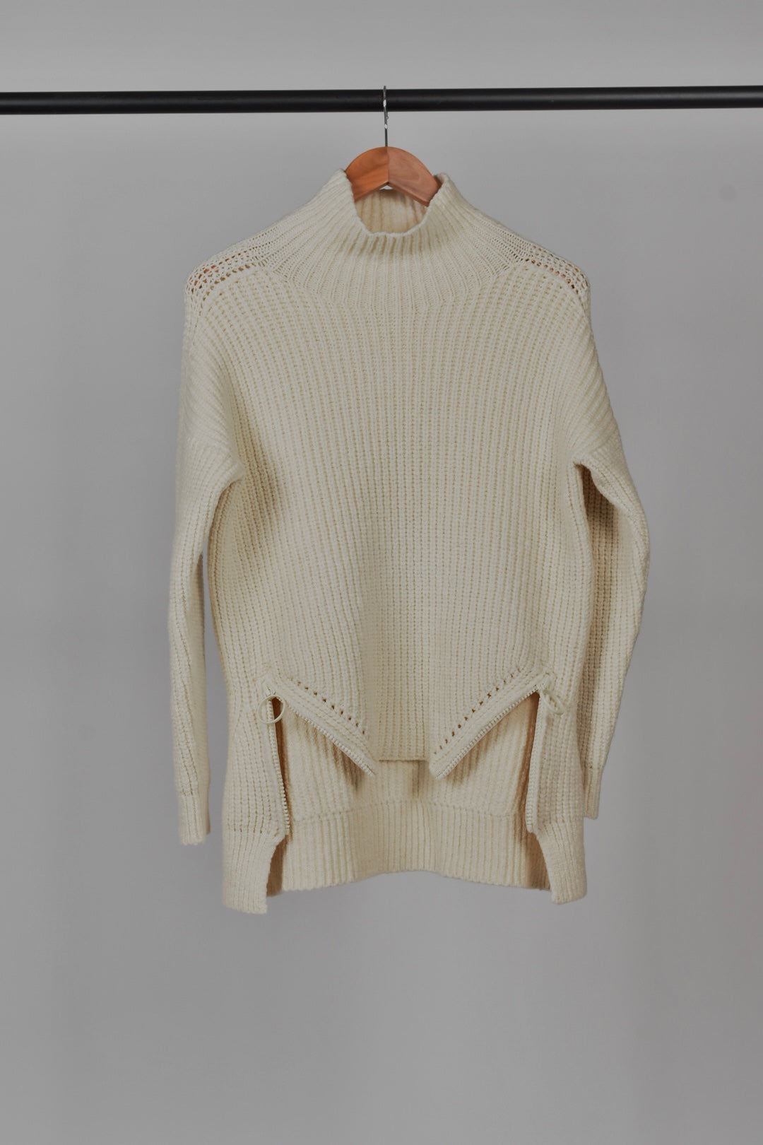 Annette Gortz Ribbed Sweater Fero