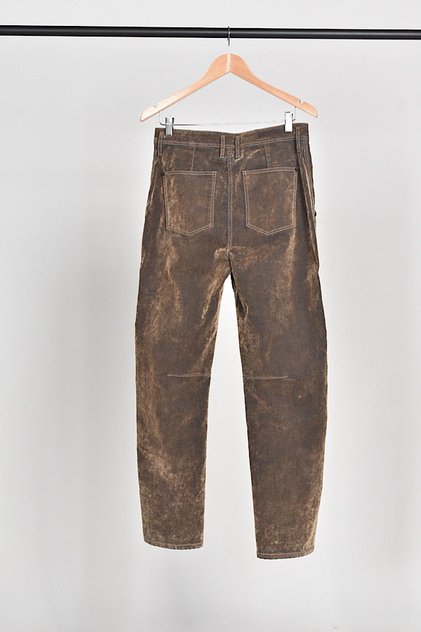 Annette Gortz Keli  Pants in earth