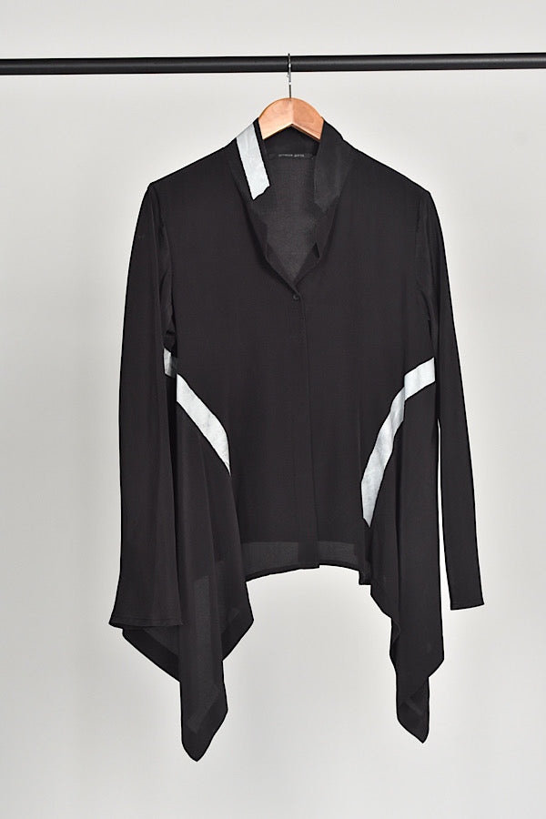 Annette Gortz Silk Shirt