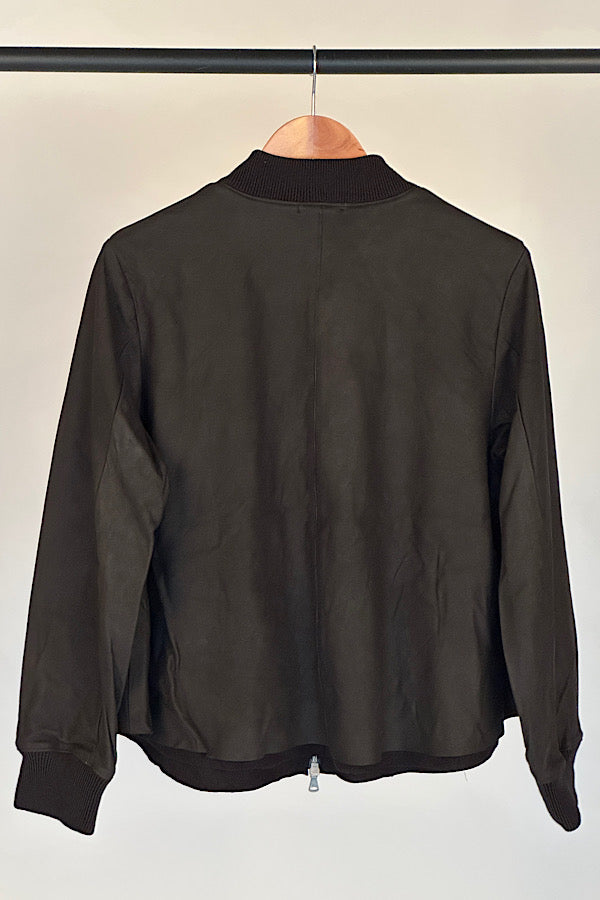 Transit Leather Jacket 3382