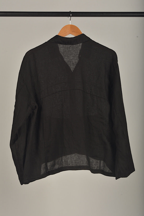 Transit Linen Shirt E142
