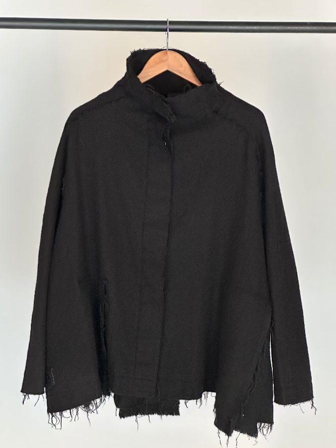 Studio Rundholz black Label Woollen Coat