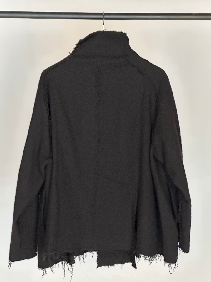 Studio Rundholz black Label Woollen Coat