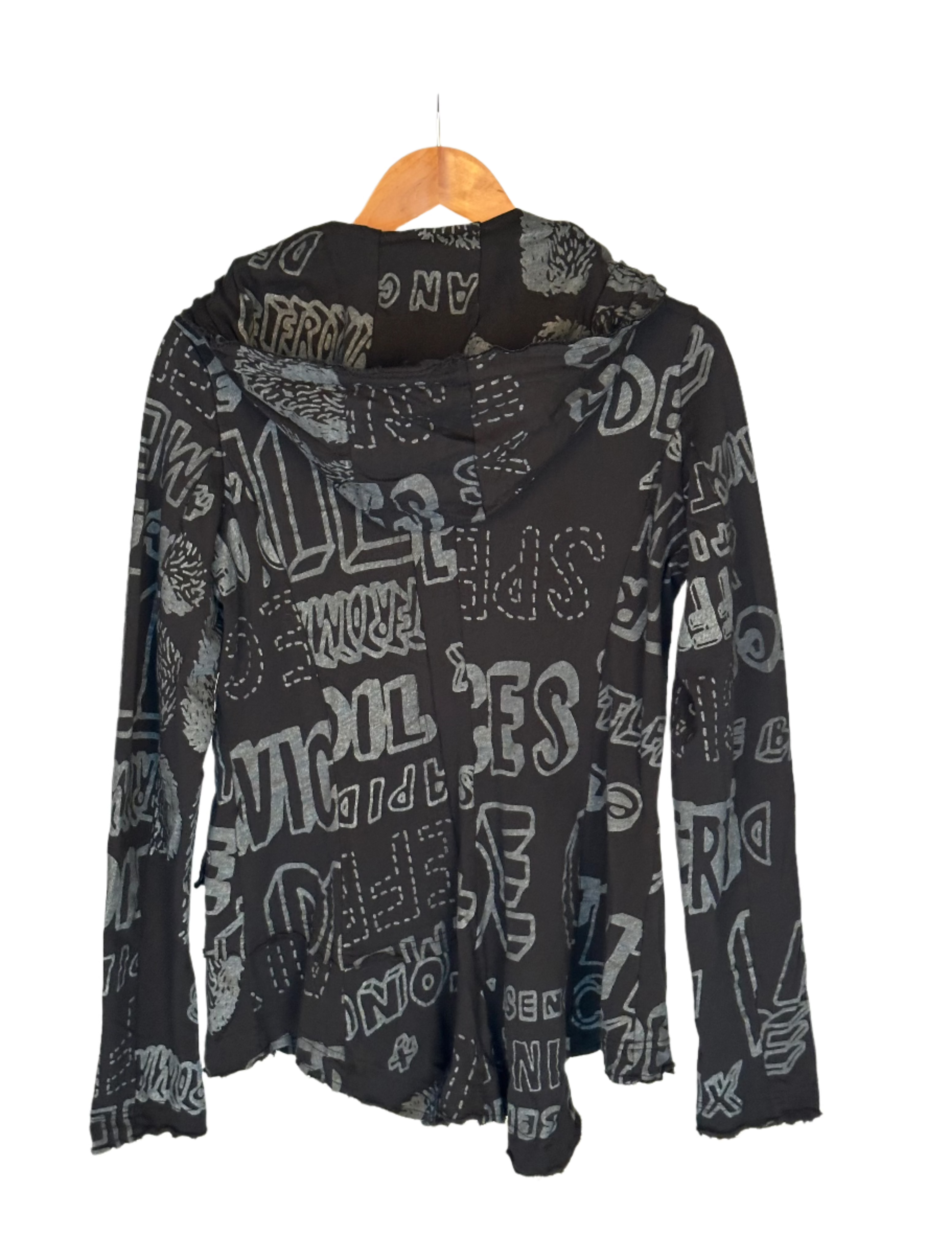 Studio Rundholz Jacket Jungle print