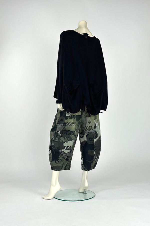 Studio Rundholz Black Label Multicoloured  Pants