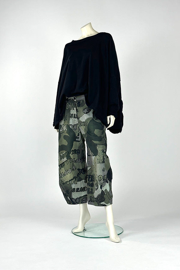 Studio Rundholz Black Label Multicoloured  Pants