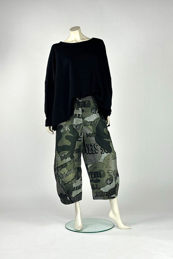 Studio Rundholz Black Label Multicoloured  Pants