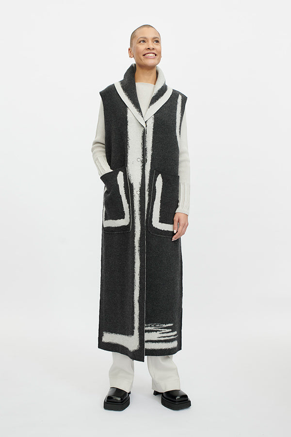 Annette Gortz Dixi Knit Vest